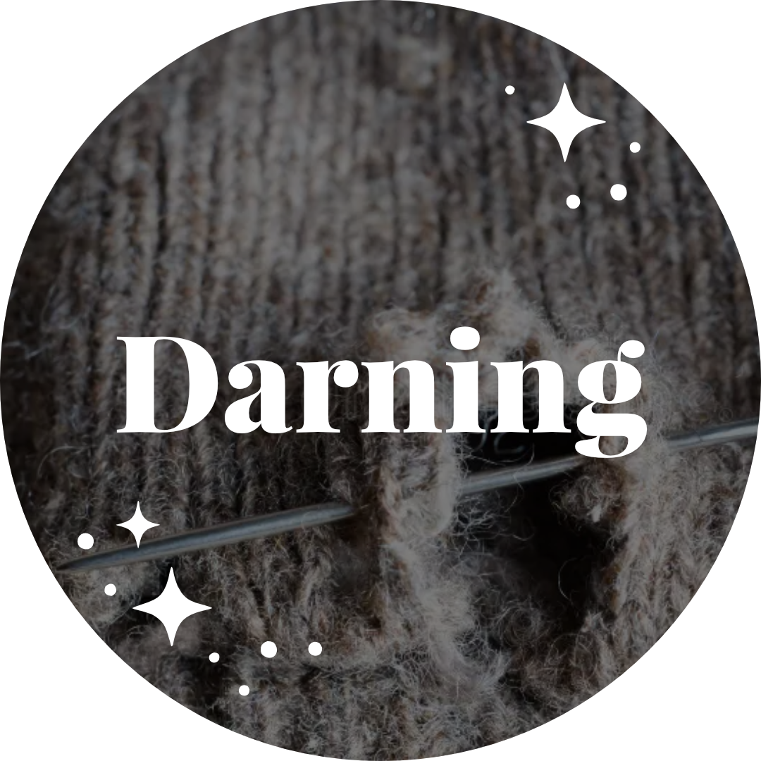 Darning icon Darning icon