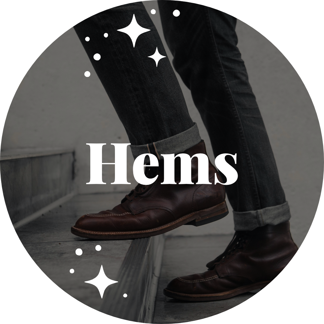 Hems icon Hems icon