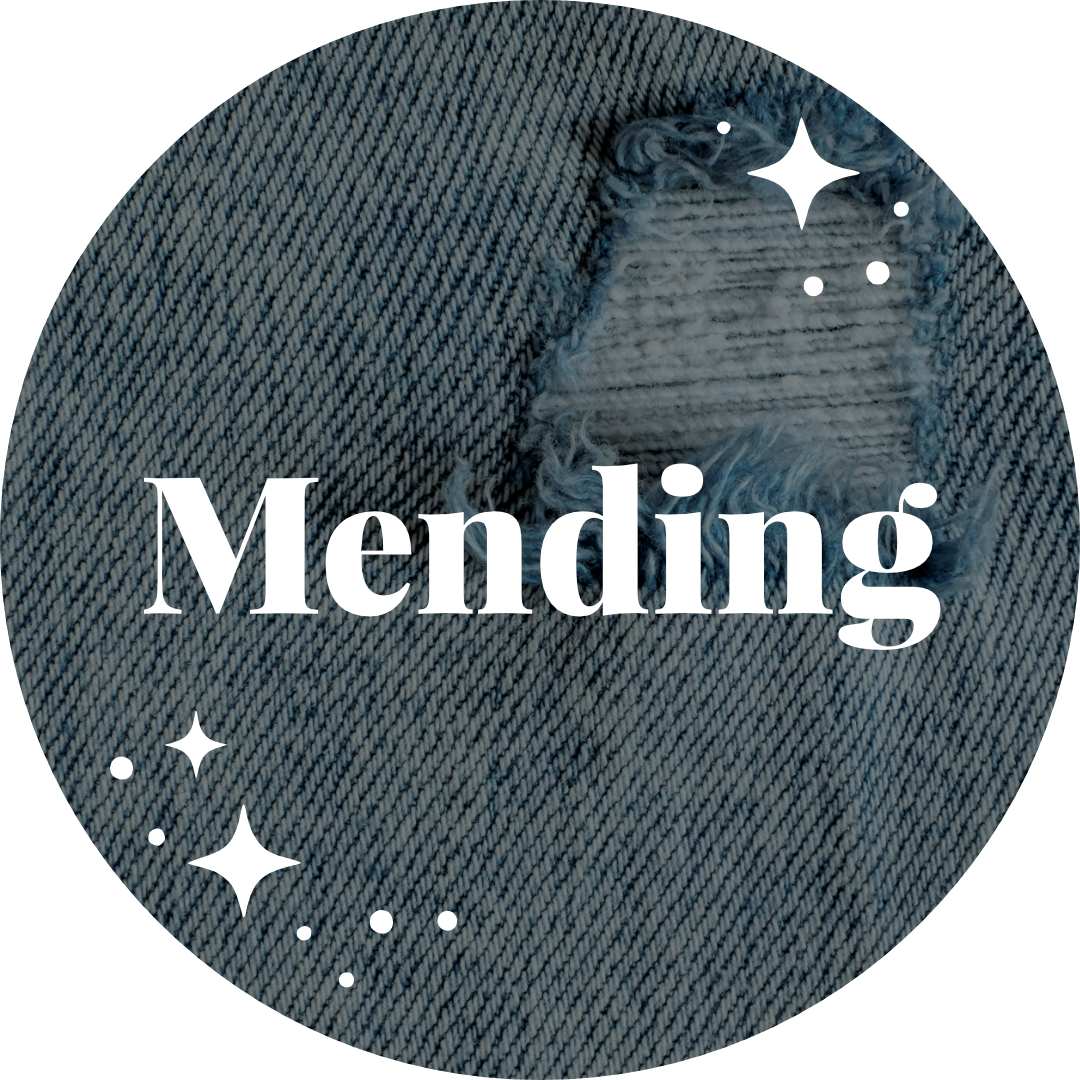 Mending icon Mending icon