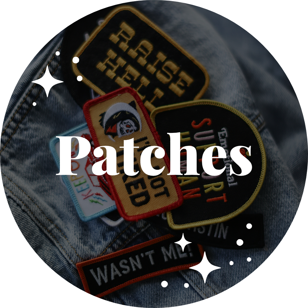 Patches icon Patches icon